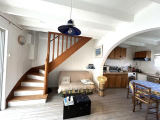 Maison 3 pièces - véranda - 4 personnes - Proche plage - ANDREA - 4
