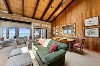 Charming Lakefront Cottage Near Heavenly LLV609 - 2