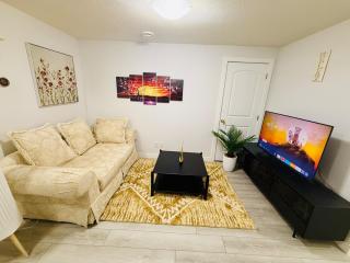 Cozy Haven - Home Away From Home Two-Bedroom Apartment - 1