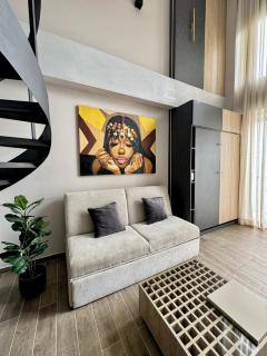Loft in Downtown - Rooftop Pool - 6