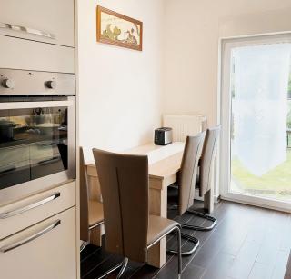 Easy to Düsseldorf Messe, 2-bedroom Apartment with kitchen and garden - 6