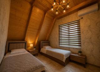 Gabala Twin Chalet - 2