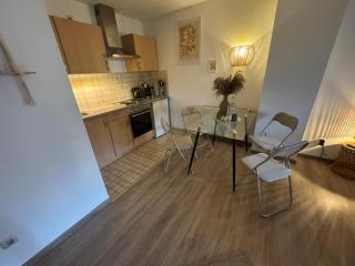 BOHO City Apartment mit Tiefgarage nähe Salzburg - 6