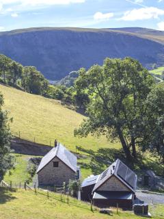 Cwm Clyd - Carthouse - Rhayader - 8