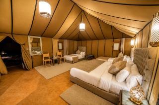 Dream Luxury Desert Camp - 4