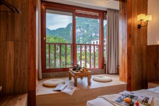 Yangshuo River View Hotel - 8