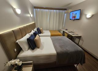 Novo Santoni Hotel Guarapuava - 4