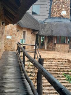 129B African Bushveld Self Catering Buchelor Room - 6
