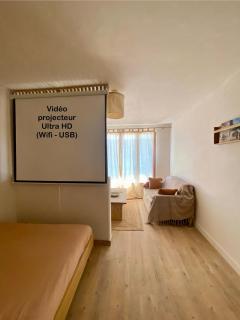 Appartement spacieux et lumineux - 1