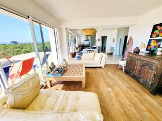 727-Superbe vue mer, grand confort, les pieds dan - 2