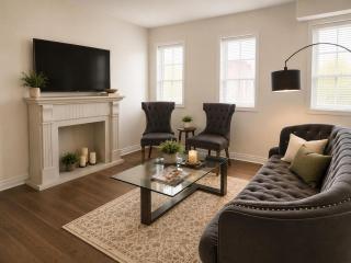 Bright and Spacious 3 Bedroom Townhouse - 2