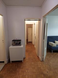 Versailles and Paris 20 min Family apartment 3 bedrooms 4 beds - 1