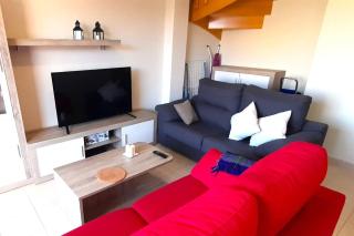 Duplex Playa Foz con terraza y parking - 7