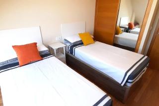 Duplex Playa Foz con terraza y parking - 5
