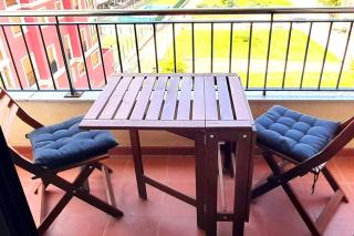 Duplex Playa Foz con terraza y parking - 4