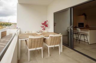 Luxe 2 slpk app - 50m zwembad - 2 min Mambo - Casa Delicioso - 8
