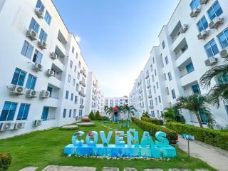 Apartamentos para Grupos Grandes Coveñas - 0