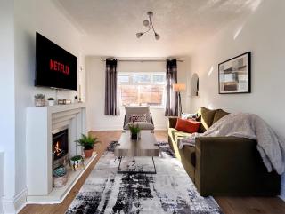 Luxury Entire Home | Near Manchester City Centre - Manchester - 1