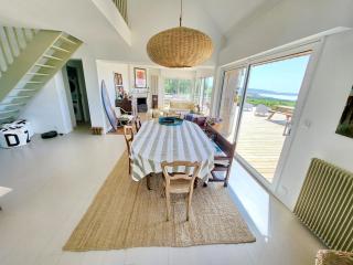 727-Superbe vue mer, grand confort, les pieds dan - 1