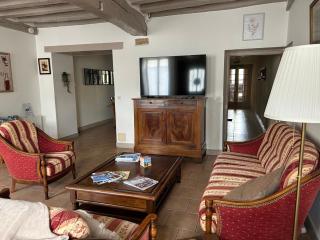 Chez Laurette - gîte 8 personnes entre Beauval, Chambord et Cheverny - 6