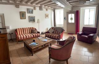 Chez Laurette - gîte 8 personnes entre Beauval, Chambord et Cheverny - 7
