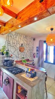 Oceanfront Rustic Family Home Fully Equipped for 8 - 1