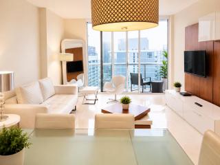 Incredible 1 Bed Apt 43rd Floor at Icon Brickell - 9