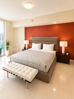 Incredible 1 Bed Apt 43rd Floor at Icon Brickell - 7