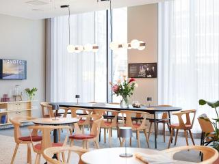 Novotel Hamburg Central Station - Amburgo - 9