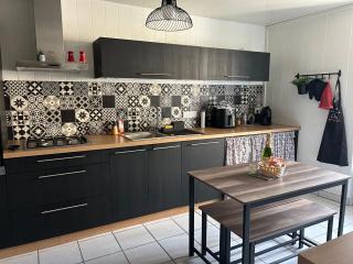 Chez Laurette - gîte 8 personnes entre Beauval, Chambord et Cheverny - 5