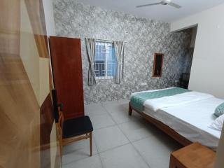 GK STAYS Rooms at Hennur Road - 5
