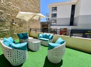 1 - Bedroom chalet Direct on Marassi Marina - 2