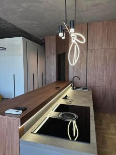 Apartment 50 meters from the beach, sea view - 8