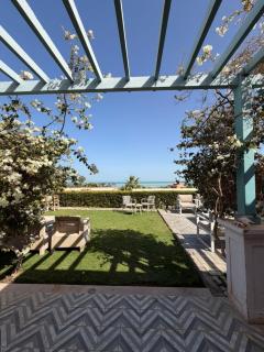 Hill Villas Luxurious 3BR villa Sea view Gouna - 4