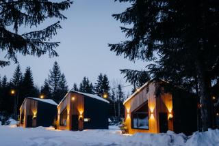 Monside Resort - FIRE CABIN - 6