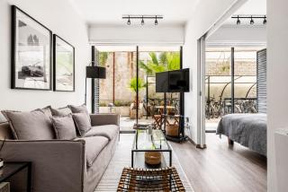 Acogedor y Exclusivo departamento Lastarria check in 24h - 0