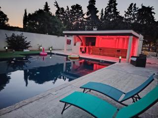 Pool House Petite Camargue - 5