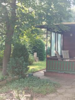 Kemberg-Kleines Haus am Wald - 1