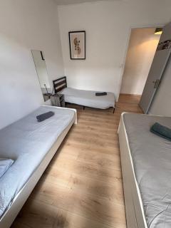 Appart 10 pers - Lille Lambersart - Parking & Terrasses - 2