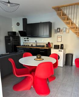 Maison de ville très moderne proche Amnéville, Batilly, Briey, Metz - 9
