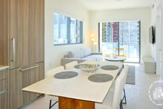 Moderno apartamento de 1 dormitorio en Brickell - 5