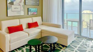 Luxury apartment with endless ocean views -Daily resort fee and parking not included- - 8