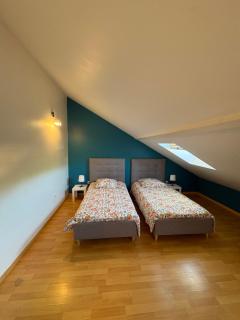 Maison de ville très moderne proche Amnéville, Batilly, Briey, Metz - 5