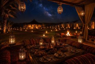 Erg Chebbi Sahara Camp - 7
