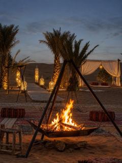 Erg Chebbi Sahara Camp - 1