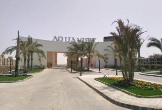 AQUA VIEW North Coast قرية اكوا ڤيو الساحل الشمالي - 8