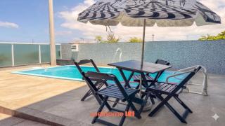 Apto Arraial do Cabo com Piscina e Mesa de Bilhar - 0
