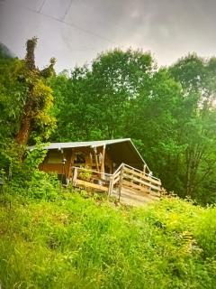 Glamping C Selva Tenda Castagno - 0