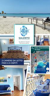 Casa Acquamarina Salento - 0