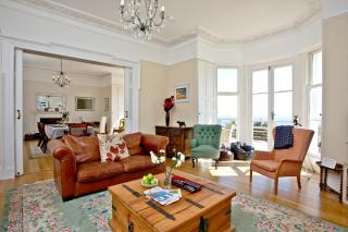 Woodend Seaside Villa - 5